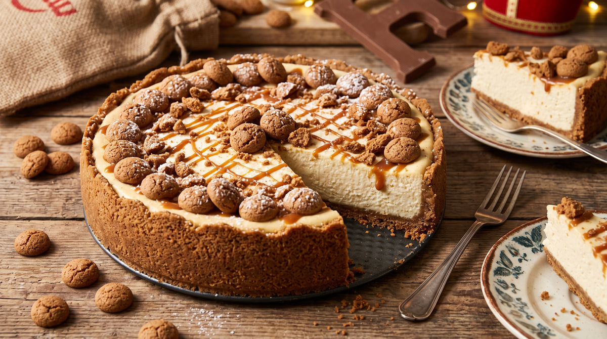 Le dessert parfait pour Pakjesavond