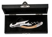 Tire-bouchon Laguiole Style De Vie - Tire-bouchon sommelier - en bois d'olivier
