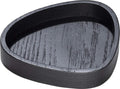 Plateau LIND DNA - Support de sous-verres - Curve - 14 x 13 cm
