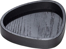 Plateau LIND DNA - Support de sous-verres - Curve - 14 x 13 cm