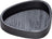 Plateau LIND DNA - Support de sous-verres - Curve - 14 x 13 cm
