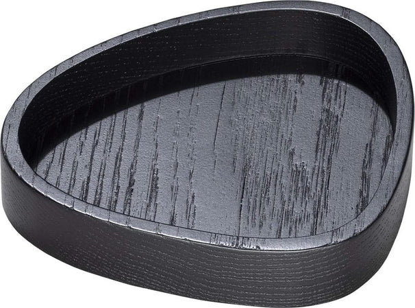Plateau LIND DNA - Support de sous-verres - Curve - 14 x 13 cm