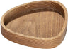 Plateau LIND DNA - Support de dessous de verre - Nature - 14 x 13 cm