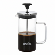 Cafetière La Cafetière - Presse a café - en verre - 350 ml - 3 tasses