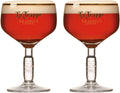 Ensemble de verres à bière La Trappe - Bokaal - 250 ml - 2 pièces