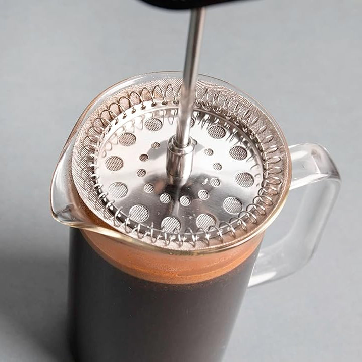 Cafetière La Cafetière - Presse a café - en verre - 350 ml - 3 tasses