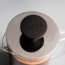 Cafetière La Cafetière - Presse a café - en verre - 350 ml - 3 tasses