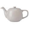 Théière La Cafetière - Théière en faïence - Classic Latte - 600 ml