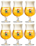 Ensemble de verres à bière La Chouffe - Verres à bière - 330 ml - 6 pièces