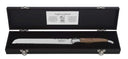 Couteau à pain Laguiole Style De Vie - Lame dentelée - Luxury line - Lame 200 mm