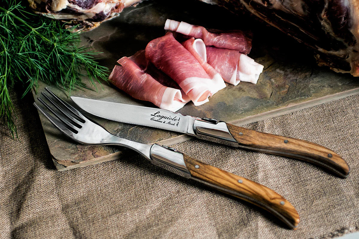 Conseil : Couteaux à steak