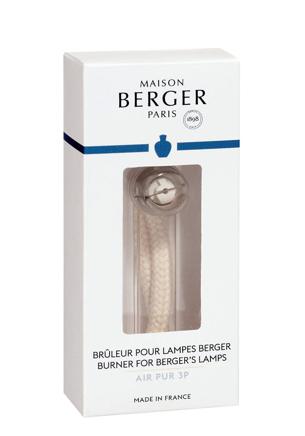 Mèche Maison Berger - Air Pur 3P - Lampe Berger - 40 cm - 1 pièce