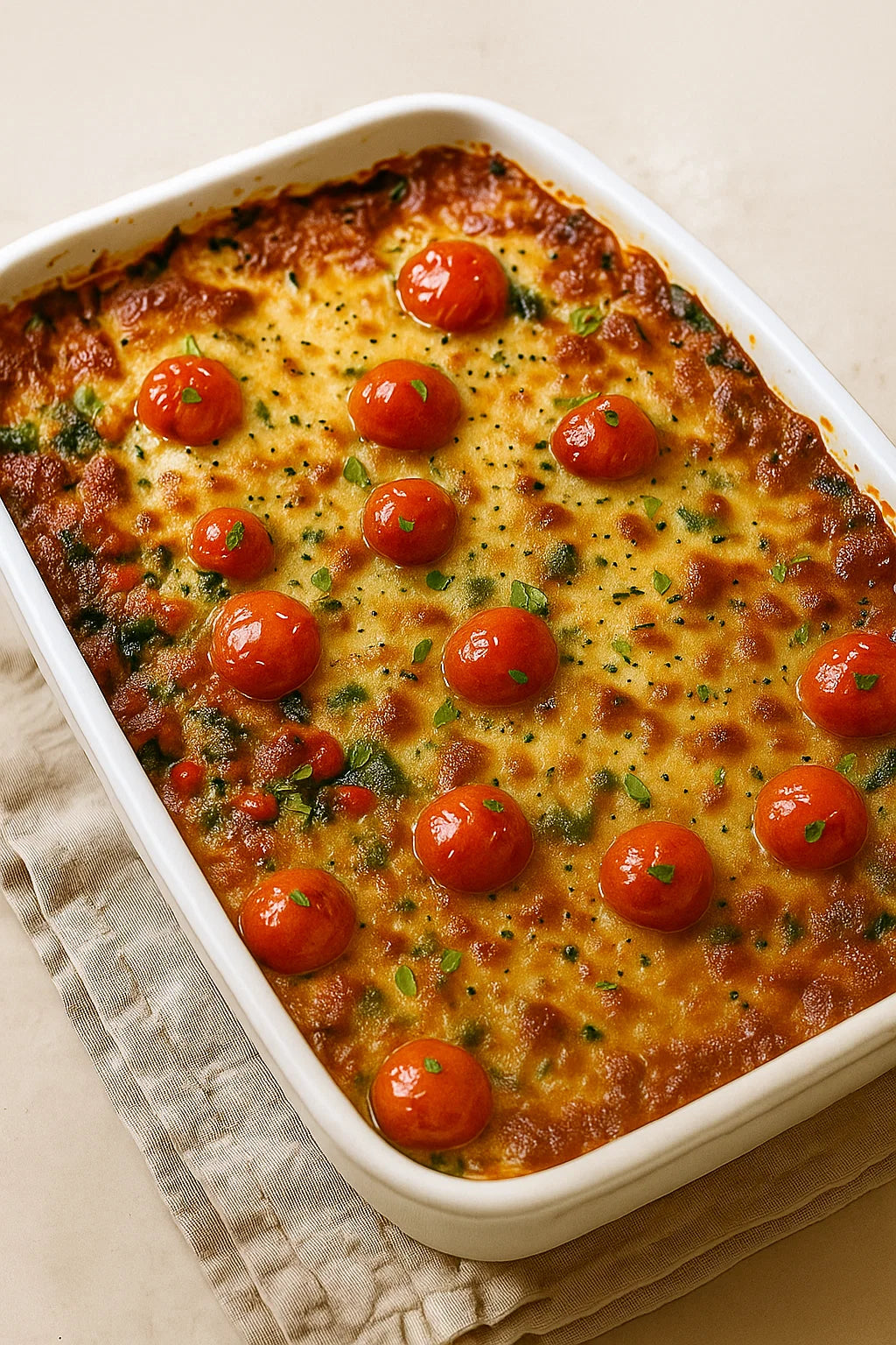 Confort food sans gluten