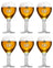 Ensemble de verres a bière Leffe - Verres calice - Leffe - 330 ml - 6 pièces