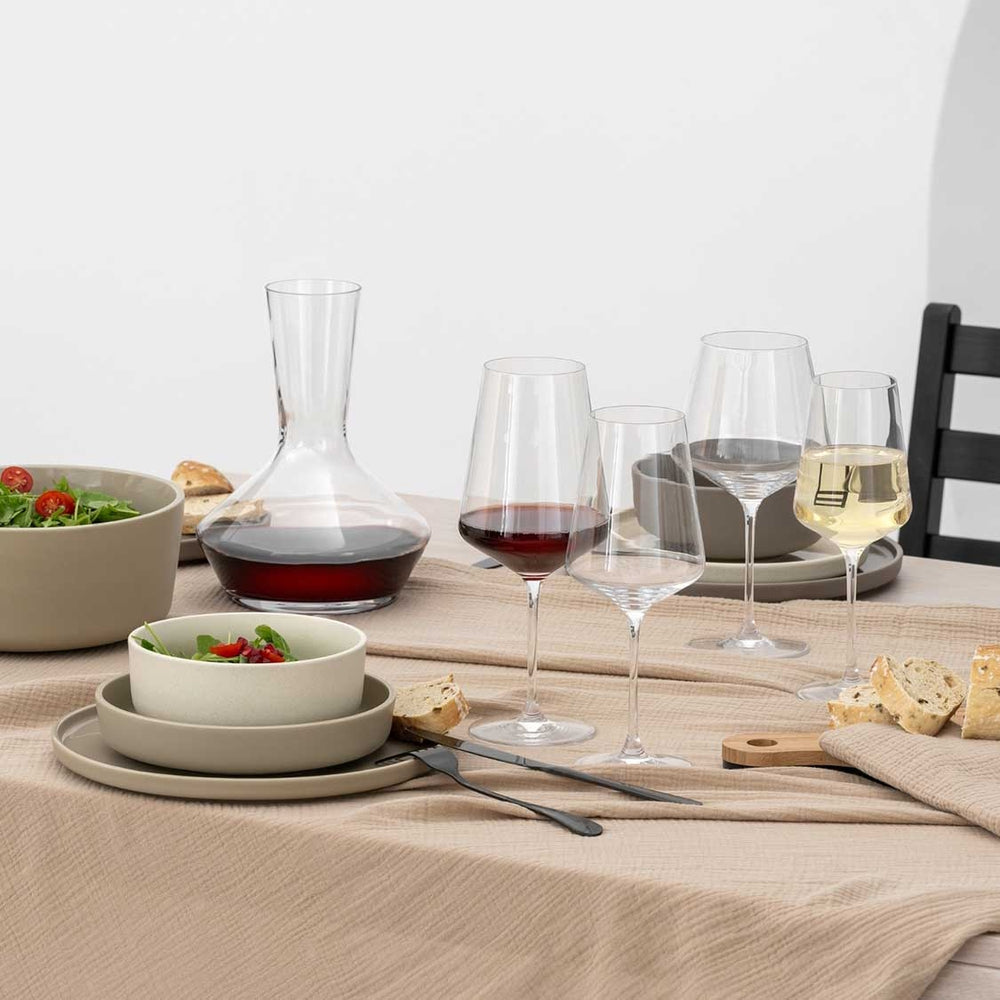 Verres à vin rouge Leonardo Rode Puccini 750 ml - 6 pièces