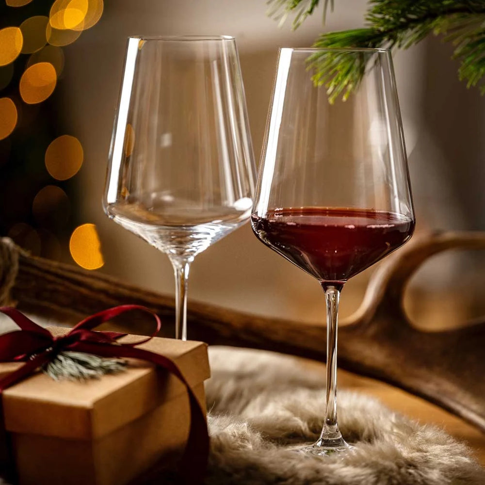 Verres à vin rouge Leonardo Rode Puccini 750 ml - 6 pièces