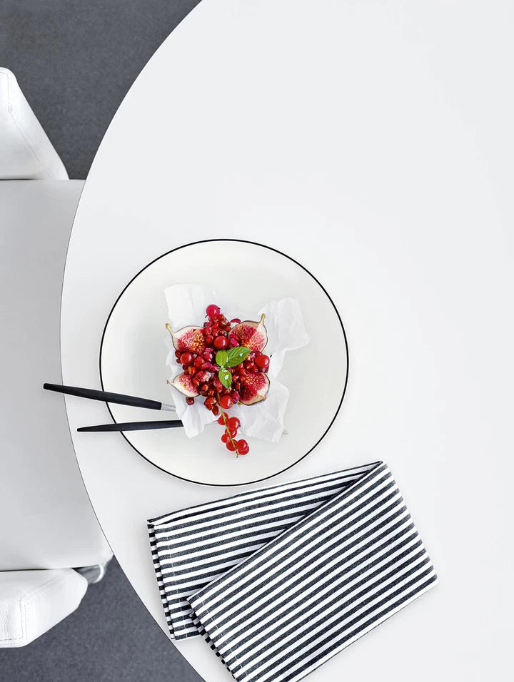 Set d'assiettes ASA Selection - Assiette à dessert - A Table - 21 cm - 4 pièces