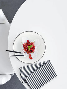 Set d'assiettes ASA Selection - Assiette à dessert - A Table - 21 cm - 4 pièces