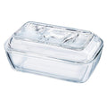 Beurrier Luminarc - Impression de vache - Luminarc - 105 x 62 mm