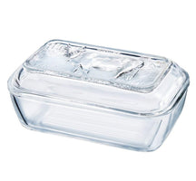 Beurrier Luminarc - Impression de vache - Luminarc - 105 x 62 mm