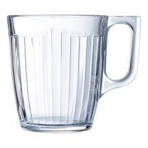 Ensemble de verres à thé Luminarc - Avec anse - Central - 250 ml - 6 pièces