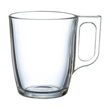 Ensemble de verres a thé Luminarc - en verre trempé - Nuevo - 250 ml - 6 pièces