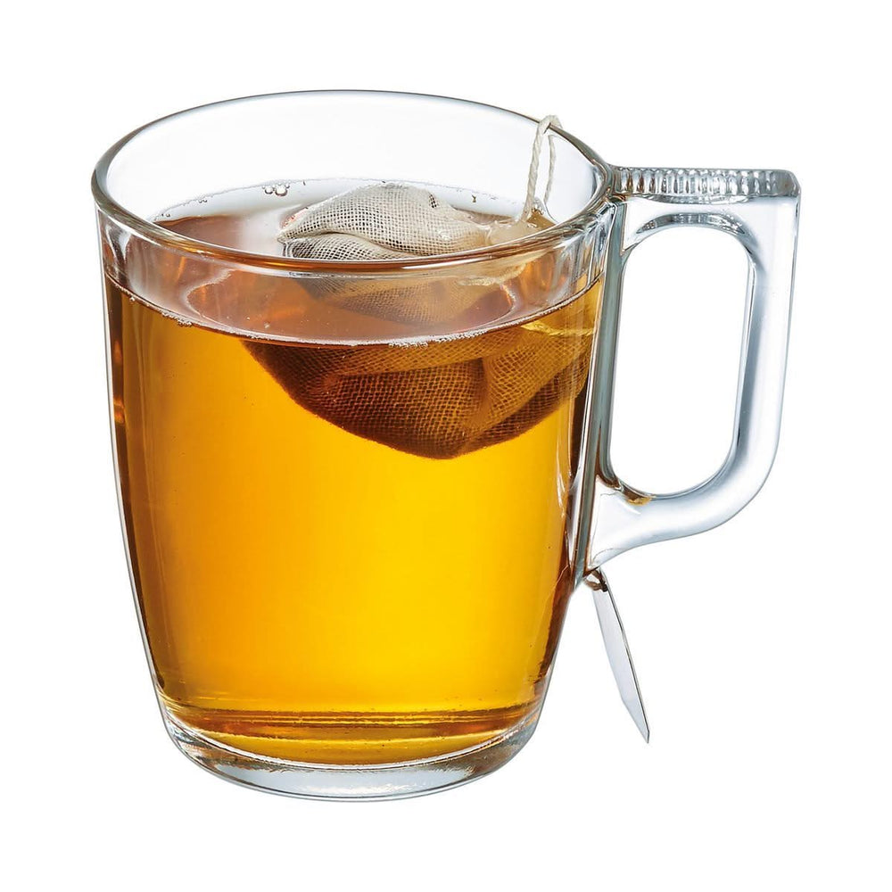 Ensemble de verres a thé Luminarc - en verre trempé - Nuevo - 250 ml - 6 pièces