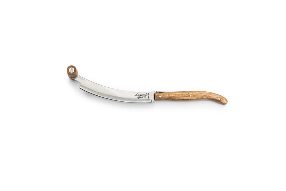 Ensemble de couteaux à fromage Laguiole Style de Vie - en inox - 3 pièces