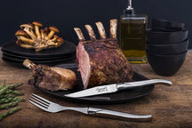Ensemble de couteaux Laguiole - Couteaux à steak - Lame100mm - 6 pièces
