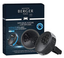Diffuseur de parfum de voiture Maison Berger - ON/OFF - Tech Smart - 30 ml