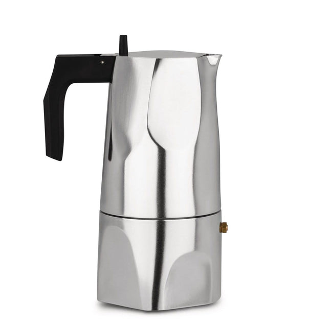 Percolateur Alessi Ossidiana - 6 tasses - Mario Trimarchi - MT18/6