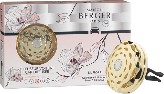 Profitez des merveilleuses senteurs de la Maison Berger en extérieur