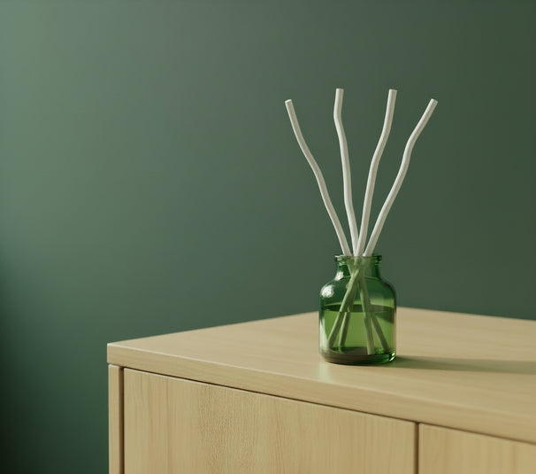 Recharge de bâtons parfumés Maison Berger - pour diffuseur - 24 cm - 6 pièces