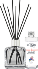 Set de bâtonnets parfumés Maison Berger - Diffuseur - Liliflora - 125 ml