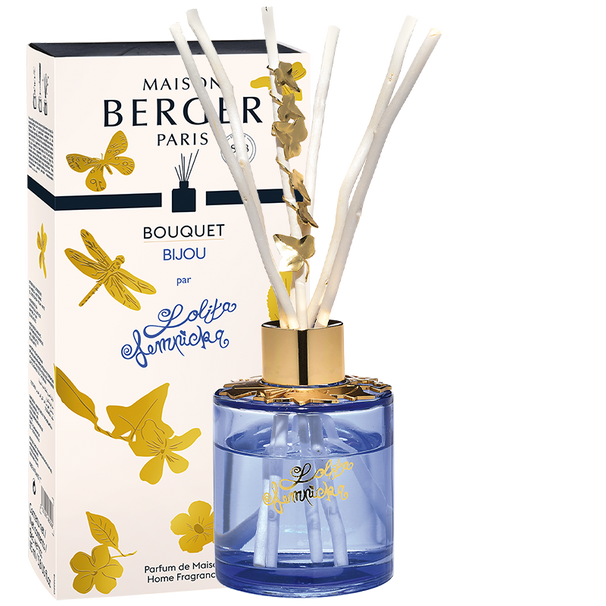 Bouquet parfumé Maison Berger - Bâtonnets parfumés - Lolita Lempicka - 115 ml