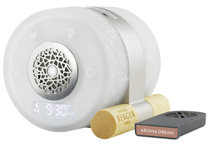 Ensemble de diffuseurs Maison Berger - Night & Day - Aroma - 75 ml - 2 pièces