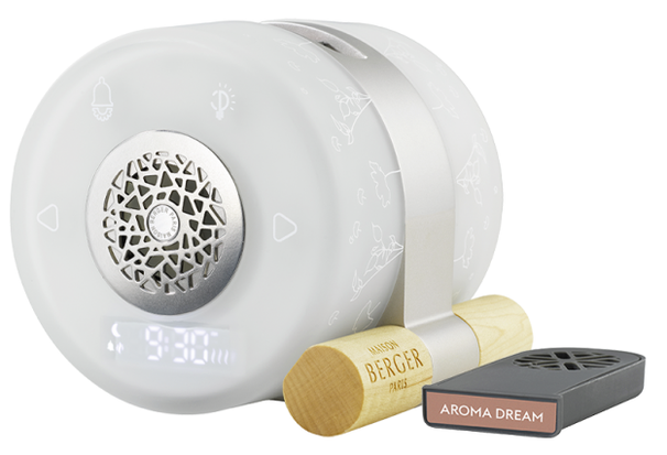 Ensemble de diffuseurs Maison Berger - Night & Day - Aroma - 75 ml - 2 pièces