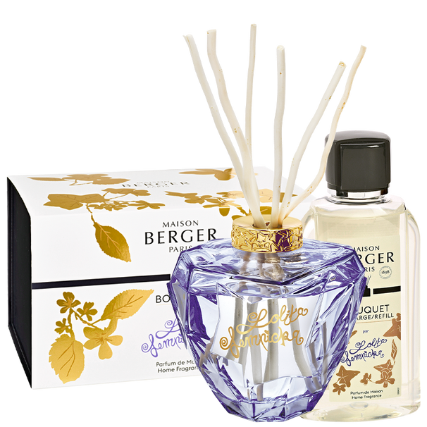 Set de bâtons parfumés Maison Berger - Recharge - Lolita Lempicka - 440 ml