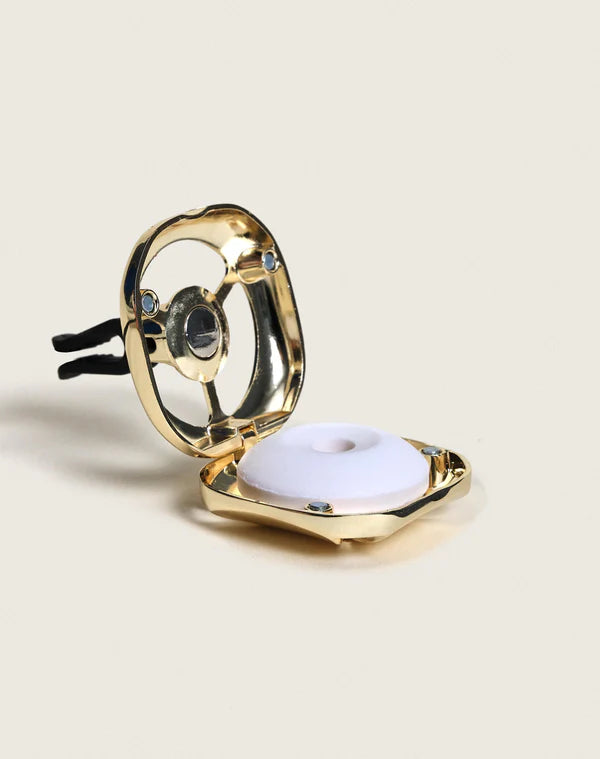 Set de diffuseur de voiture Maison Berger - Parfum voiture - Lady Flower