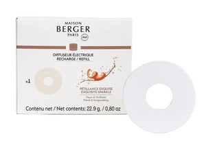 Recharge Maison Berger - Nomad Diffuseur - Exquisite Sparkle - 86 mm - 1 pièce