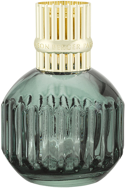 Ensemble de lampe catalyse Maison Berger - Diffuseur de parfum - CANNELO - 13 cm