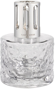 Ensemble de lampe a parfum Maison Berger - en verre - Mirage - 250 ml - 6 pièces