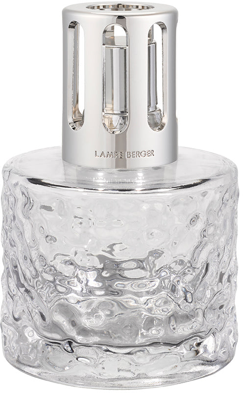 Ensemble de lampe a parfum Maison Berger - en verre - Mirage - 250 ml - 6 pièces