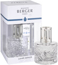 Ensemble de lampe a parfum Maison Berger - en verre - Mirage - 250 ml - 6 pièces