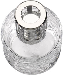 Ensemble de lampe a parfum Maison Berger - en verre - Mirage - 250 ml - 6 pièces