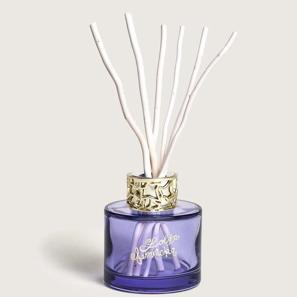Set de parfum Maison Berger - Bâtons+spray - LolitaLempicka - 80/50ml - 3 pièces