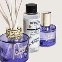 Set de parfum Maison Berger - Bâtons+spray - LolitaLempicka - 80/50ml - 3 pièces