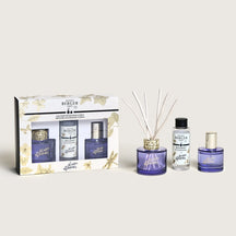Set de parfum Maison Berger - Bâtons+spray - LolitaLempicka - 80/50ml - 3 pièces