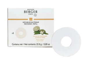 Recharge Maison Berger - Nomad Diffuser - Lemon Flower - 1 pièce