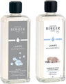 Set de recharges Maison Berger - So Neutre+Caresse de Coton - 1 L - 2 pièces
